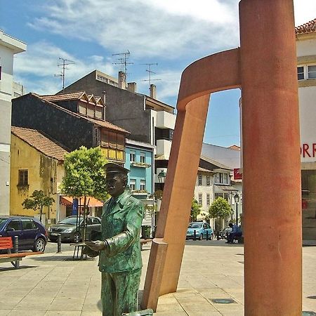 Hotel Tic Tac Braganca Bagian luar foto