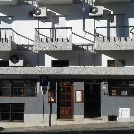 Hotel Tic Tac Braganca Bagian luar foto