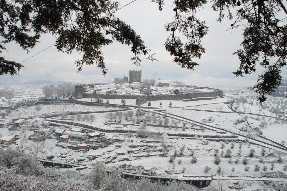 Hotel Tic Tac Braganca Bagian luar foto