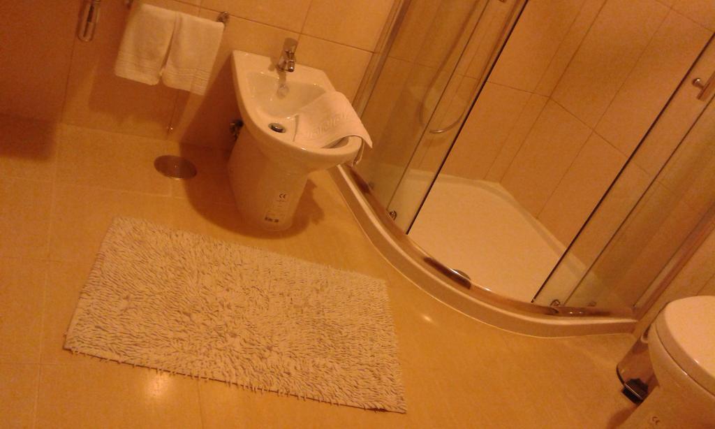 Hotel Tic Tac Braganca Bagian luar foto