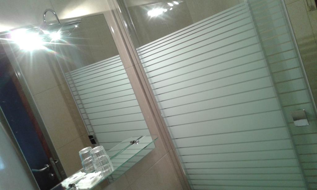 Hotel Tic Tac Braganca Bagian luar foto