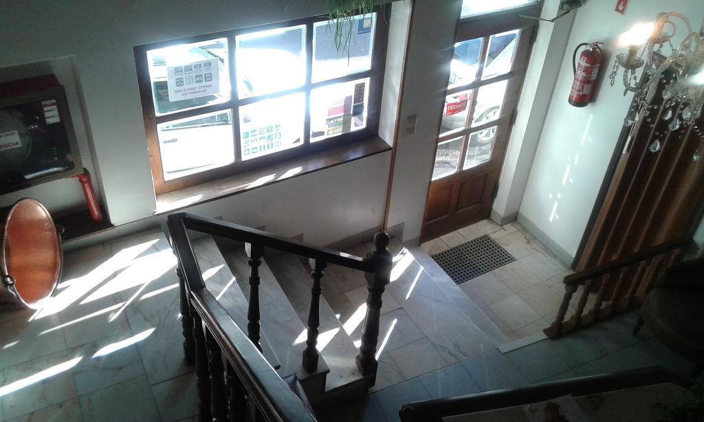 Hotel Tic Tac Braganca Bagian luar foto