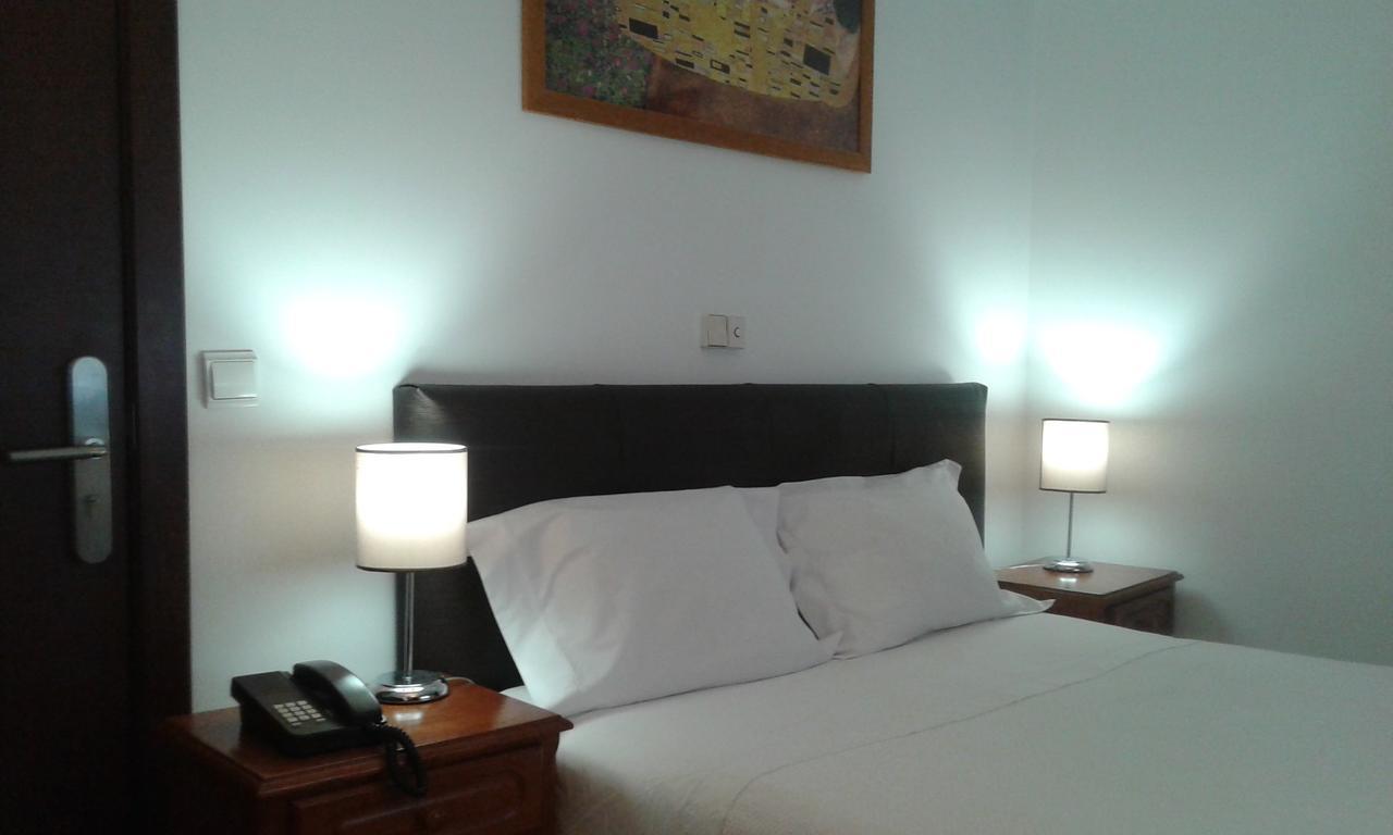 Hotel Tic Tac Braganca Bagian luar foto