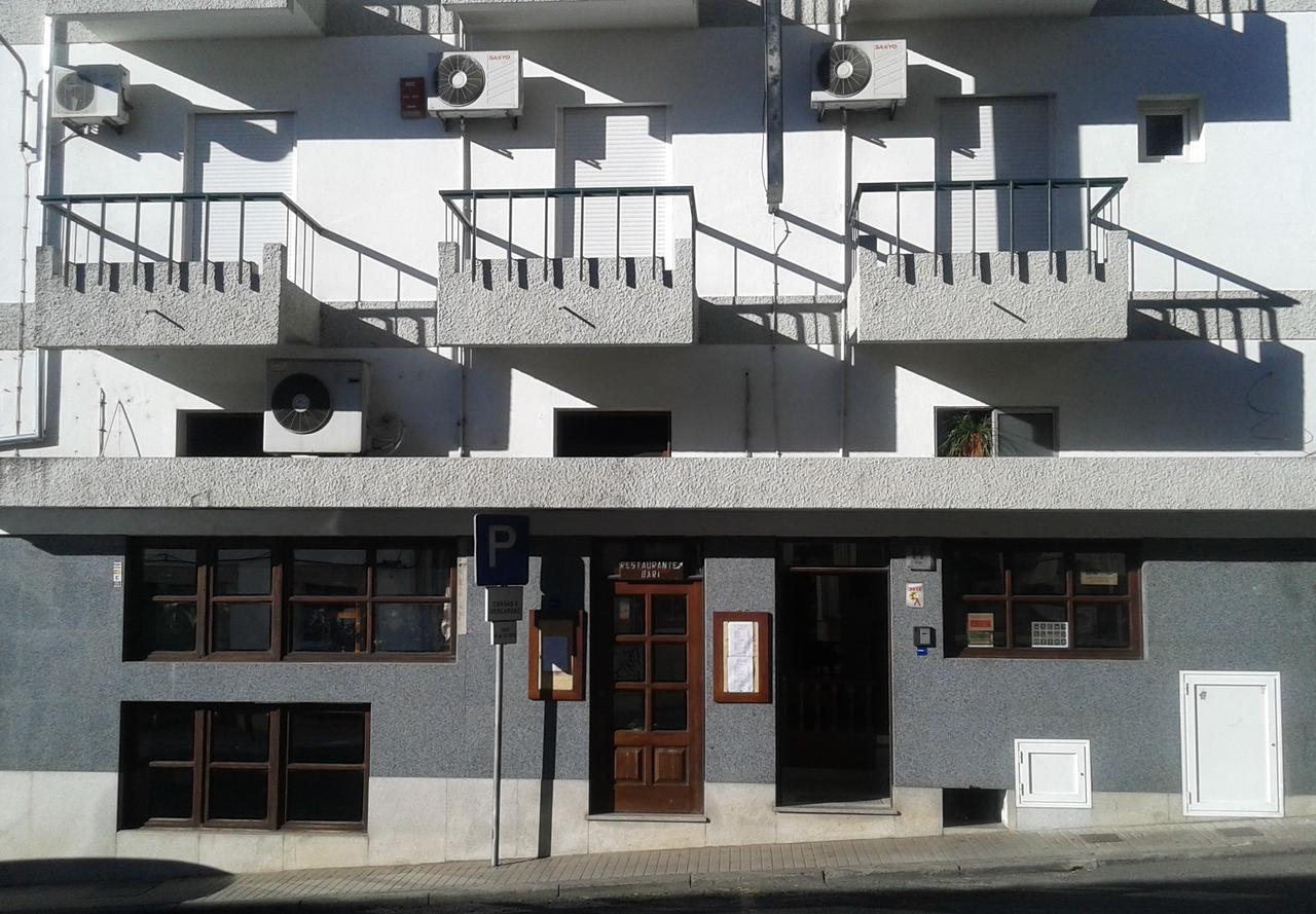 Hotel Tic Tac Braganca Bagian luar foto