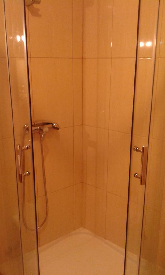 Hotel Tic Tac Braganca Bagian luar foto