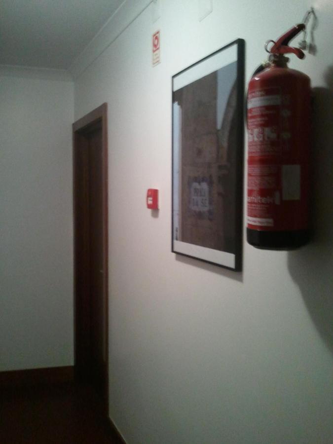Hotel Tic Tac Braganca Bagian luar foto