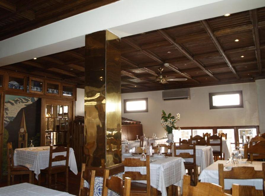 Hotel Tic Tac Braganca Bagian luar foto