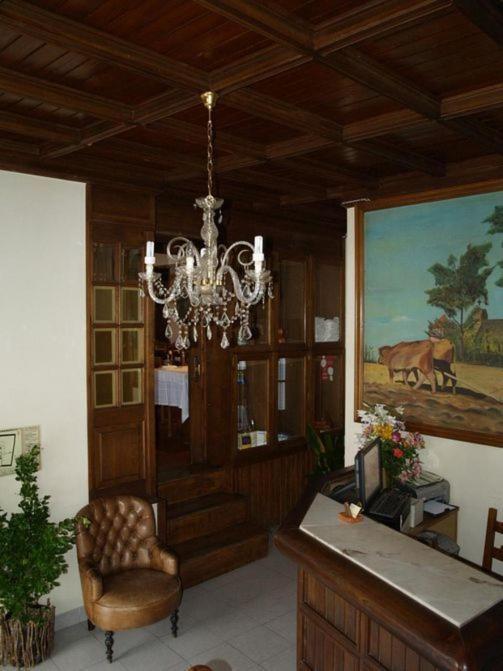 Hotel Tic Tac Braganca Bagian luar foto